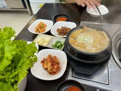 -大福黄牛料理·韩式烤肉·黄牛肥肠·酱蟹