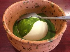 抹茶冰淇淋-蟹道乐(道顿堀本店)
