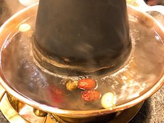 -北门涮肉·炭火铜锅涮肉(什刹海店)