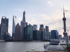 -北外滩滨江绿地