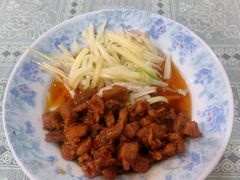 辣肉面-四如春食府