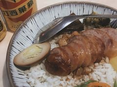-大牛湾·眷村牛肉面(蠡溪店)