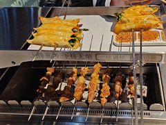 -玉善烧烤串城(长春总店)