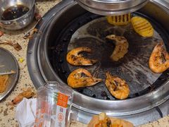 -姜胖胖无限自助烤肉(凯德天府店)