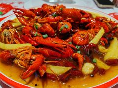 -阿青龙虾·烧烤大排档(湖里万达店)