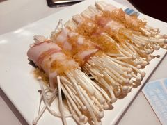 金针菇肉卷-碗中海·蒸汽海鲜·桑拿鸡(岭南天地店)