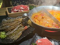 -湊湊火锅·茶憩(上海合生汇店)