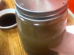 绿豆汤-沪西老弄堂面馆(定西路店)