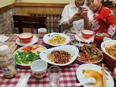-王村姑老土炕莜面村(桥东店)