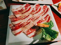 -山之屋炭火烧肉·生啤畅饮(大朗万科中央公园店)