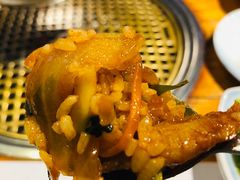 -唯成•韩国炭火烤肉 유성고기