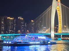 -珠江夜游西堤码头