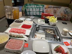 -海底捞火锅(宇飞大厦店)