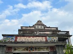 -开平碉楼文化旅游区马降龙景区