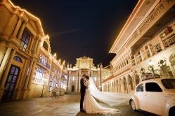 大气奢华-巴黎婚纱摄影工作室