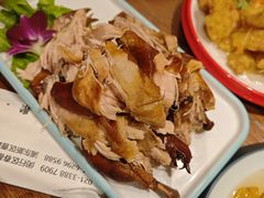 -雪乡阁东北农家菜(颛桥约好休闲街店)