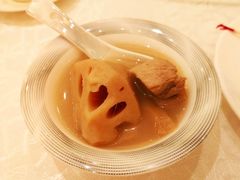 排骨莲藕汤-亢龙太子酒轩(东湖店)