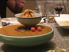 酱萝卜-富阳国际贸易中心大酒店富盈门中餐厅