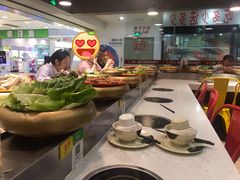 -川锅·火锅·烤肉自助餐厅