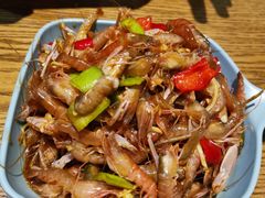 -潮庭·大连海鲜·炭火烧烤·扇贝王(大连店)
