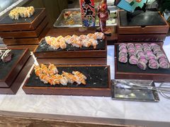 -冀粤香海鲜自助餐厅(西美五洲店)