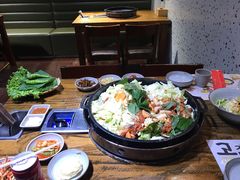 -高基五春川炒鸡排 韩国料理(威海总店)