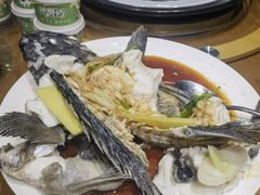 -77号渔船·蒸海鲜青岛菜(积米崖店)