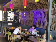 -问渔烤鱼(回龙观总店)