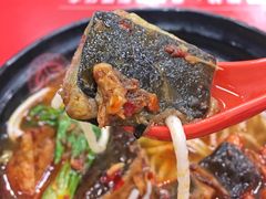 鲶鱼米粉-农园餐厅(北京大学店)