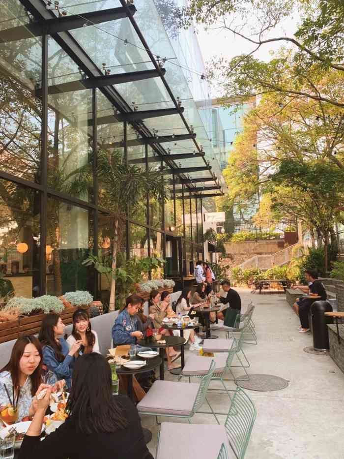 gaga garden-"gaga的东西还是颜值高,装修颜值高,菜."-大众点评移动版