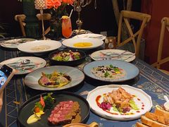 -第101座花园餐厅(湖滨88店)