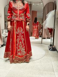 -PAI婚纱礼服设计馆【大牌租赁/高级定制】