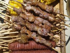 -新凯旋烧烤·燕姐千岛湖土菜