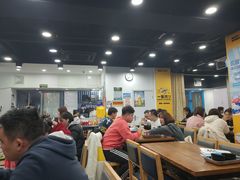 大堂-老虎滩大连海鲜烧烤(建邺云锦路总店)