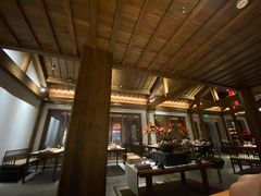 大堂-鲤院·新中式美学·庭院餐厅(夫子庙店)