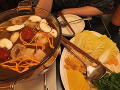 -盛元荼集  素食(滨江凯德壹店)