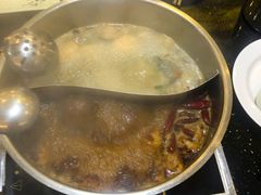 -鼎盛山海火锅(北戴河刘庄夜市老虎石浴场店)