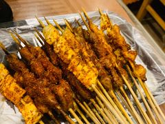 -成都美食巫山烤鱼(三里河路店)