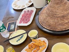 -菌乡缘·野生菌蒸汽鱼火锅(江边夜市店)