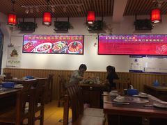 大堂-重庆烧鸡公火锅(簋街店)