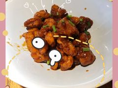 糖醋里脊-金牌外婆家(苏州中心店)