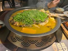 -吞鱼兽麻辣烤鱼(万达店)