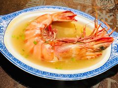 大对虾-福来齐·鲁菜海鲜·渔家菜(朝阳街分店)