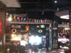 -好伦哥比萨烤肉自助(马家堡店)