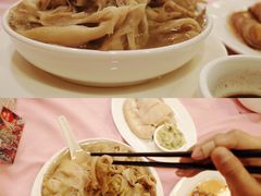 煲淋霸王花-友联菜馆(杉木栏路店)