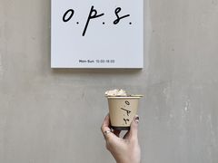 -O.P.S. CAFE