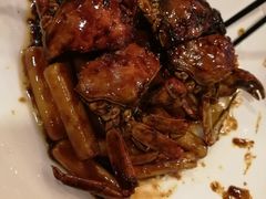 毛蟹炒年糕-翠亭酒家(山西南路店)