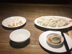 -双合园·海鲜水饺青岛菜(品牌首店)