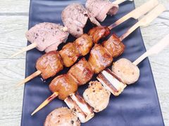 -鸟串烧Yakitori