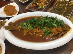 -京都老蔡记(伊河路店)